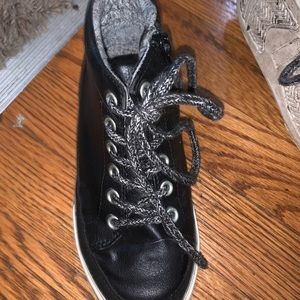 Boy Gymboree ankle boots  13
